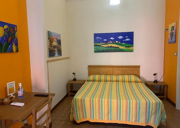B&B A Due Passi Da
